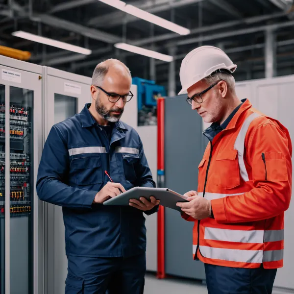 stručno savetovanje za održavanje elektro ormara