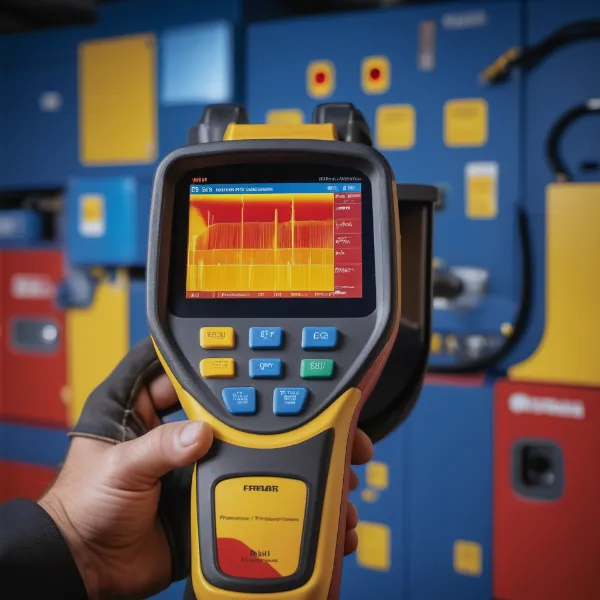 termovizijsko ispitivanje elektro opreme